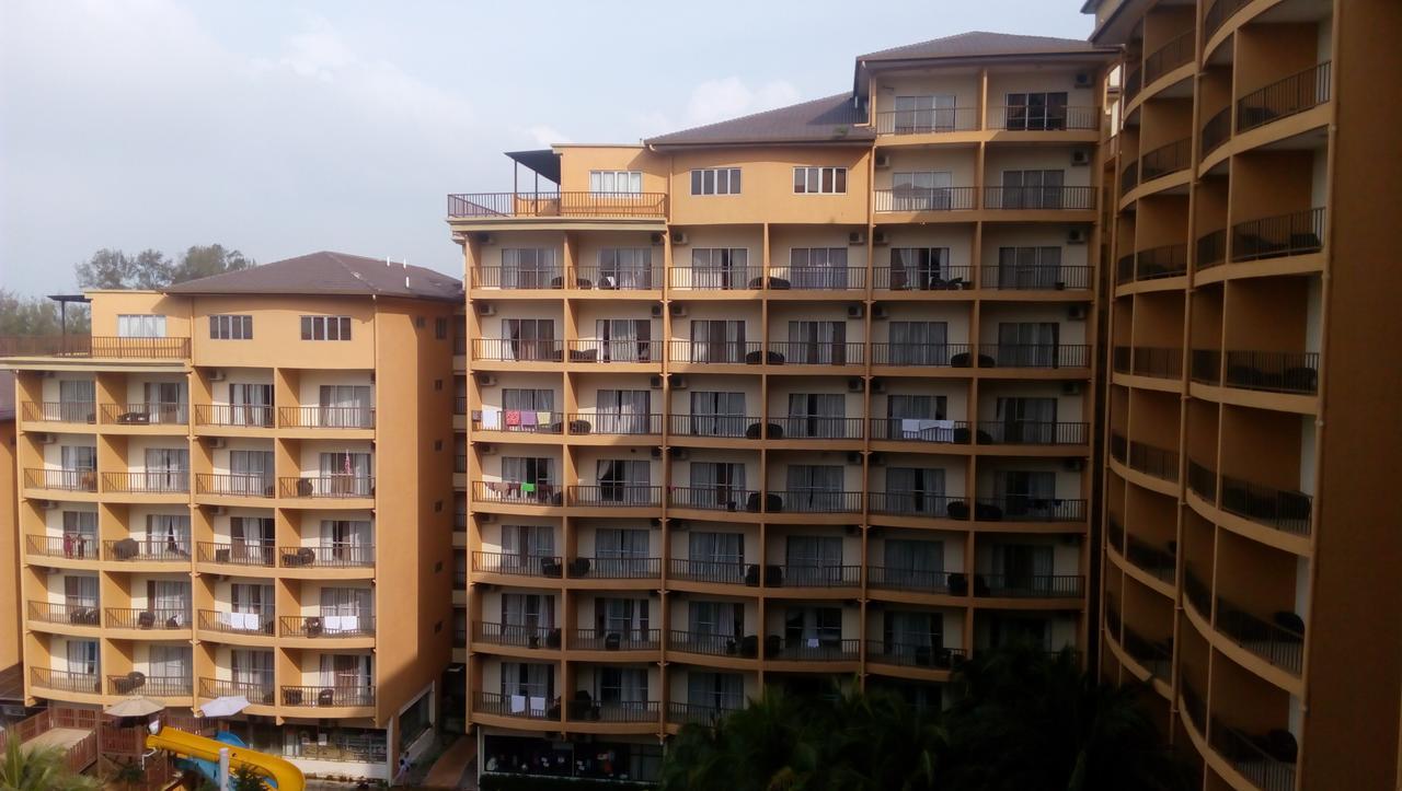 Zamlan Gold Coast Morib Intl Resort - Studio Экстерьер фото